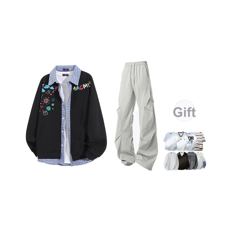 FAX FOR FMACM Свитшот Комплект Унисекс