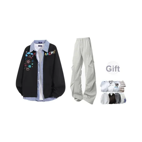 FAX FOR FMACM Свитшот Комплект Унисекс