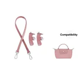 Petal Pink (Single Shoulder Width)[65cm Set]Top Grain Cow Leather