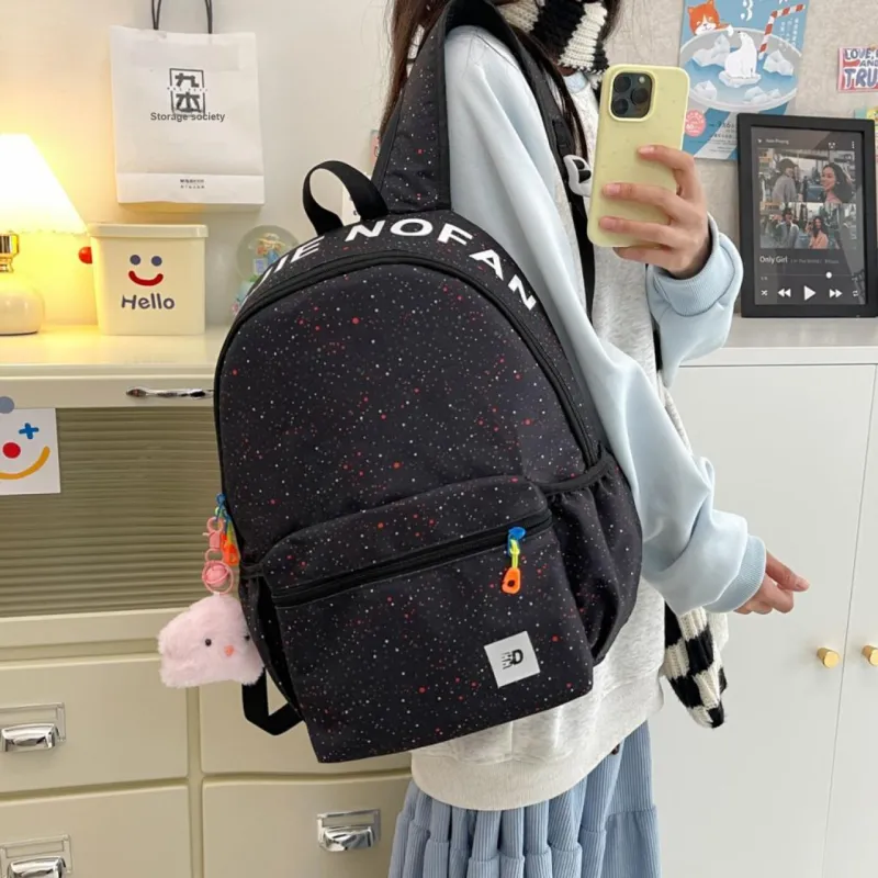 ZOGA Nylon Backpack Women's Multicolor-7