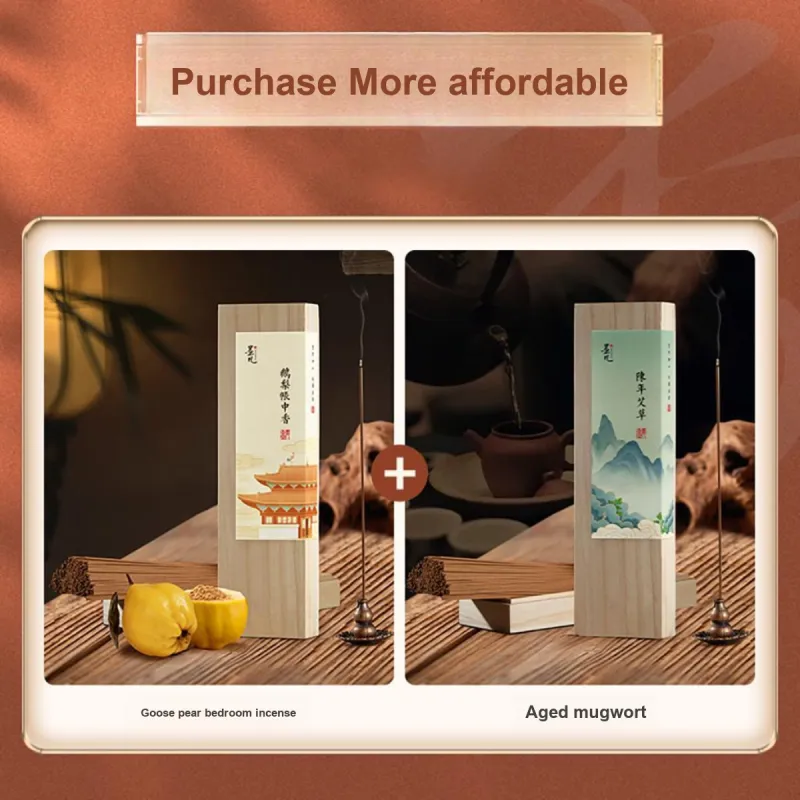 MOSFANTAL Thread Scent 2 Boxes Included 80 G-2