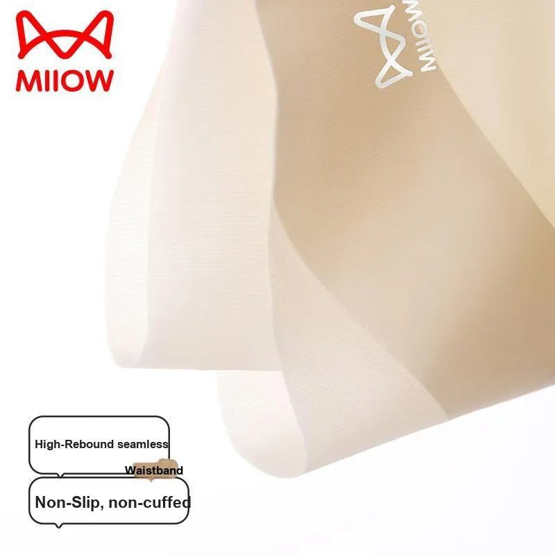 MIIOW Cool One Summer Series Underpants Women's Shopping Bag Combo Set-10