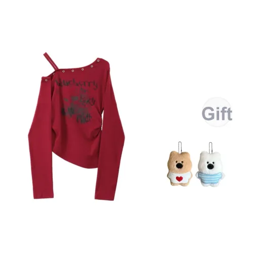 GHPC Red Женские T-рубашки