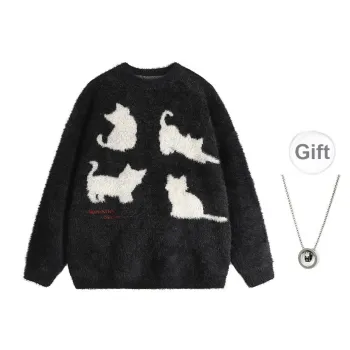 MANYSTON Sweaters Unisex