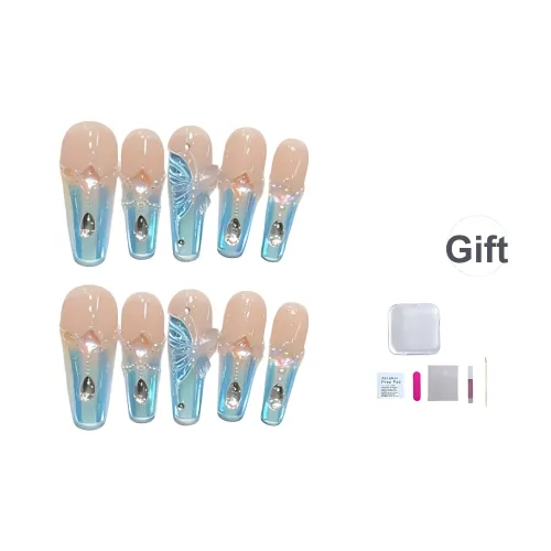 A few more cute Фальшивые ногти Женские