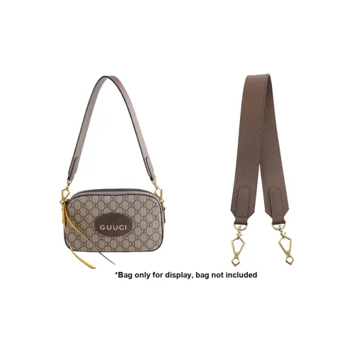 Luxury Care Artisan Workshop Кожа Сумка Ремень Женский Античное Золото