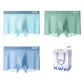 3 Pack[Aqua Blue+Grass Green+Light Gray Blue]