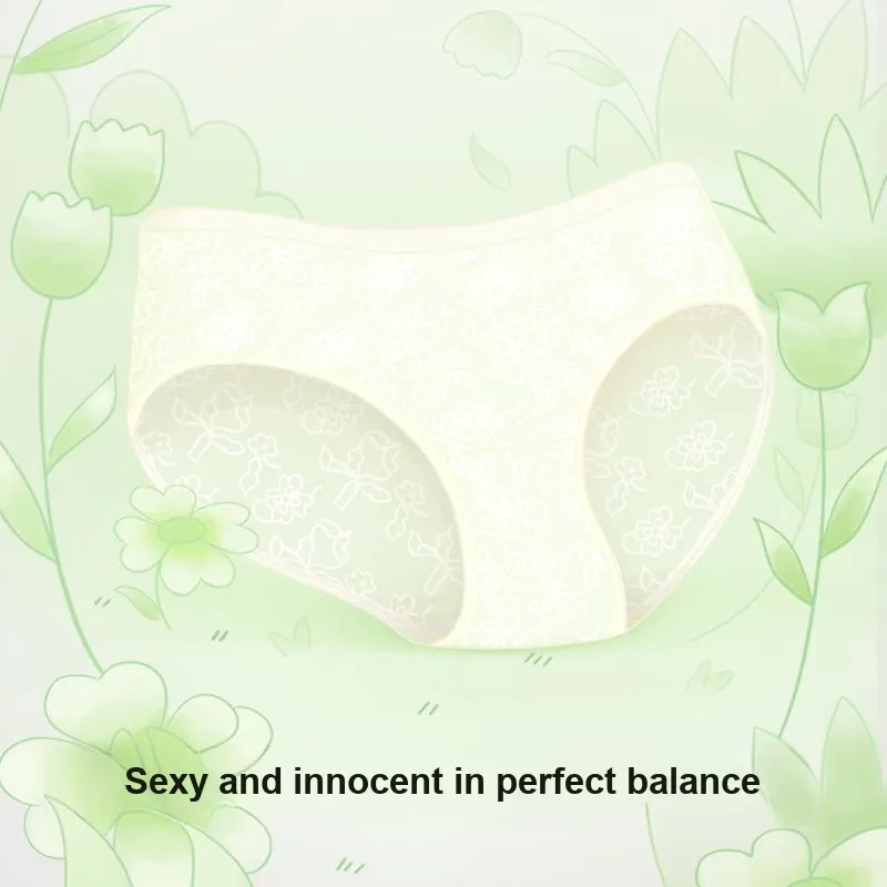 YOUKESHU Underpants Women's 3 Pack-1