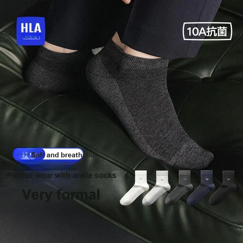 HLA Men Socks-3