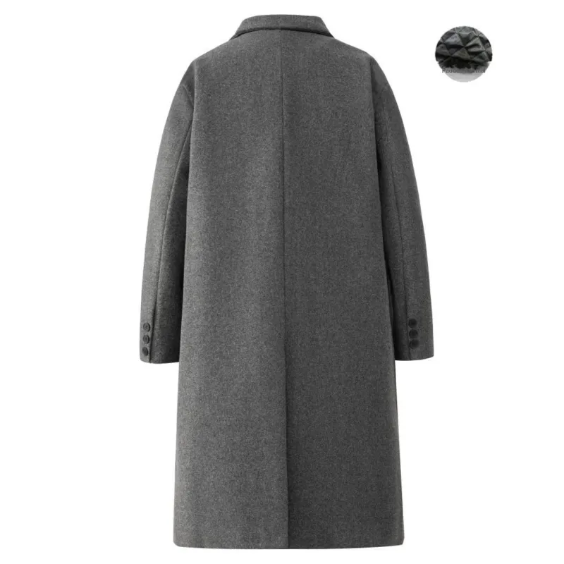 YATSI Coats Unisex-28