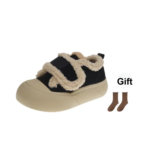 Fawn Miri Термический Износостойкий Противоскользящий Низкий Топ Повседневная Обувь Женская