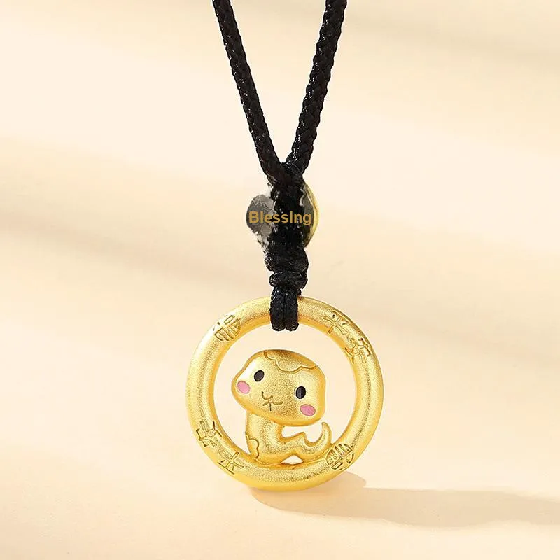 SUCH NICE S925 Silver Necklaces Women's-12