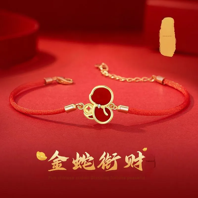 Schloney Agate Bracelets Women's-1