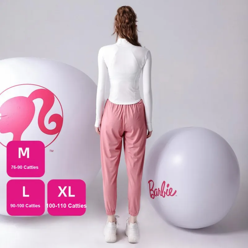 Barbie Fitness Sets Women's-2