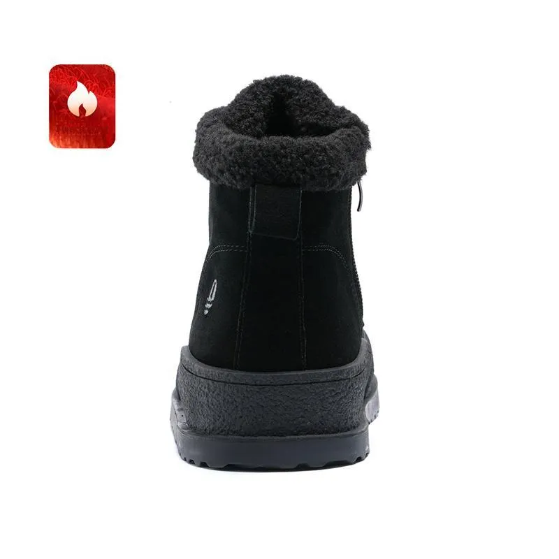 NAVIGARE Ankle Boots Women's Black-3