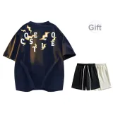 Navy Blue (Comes with Brand High-Quality Shorts)