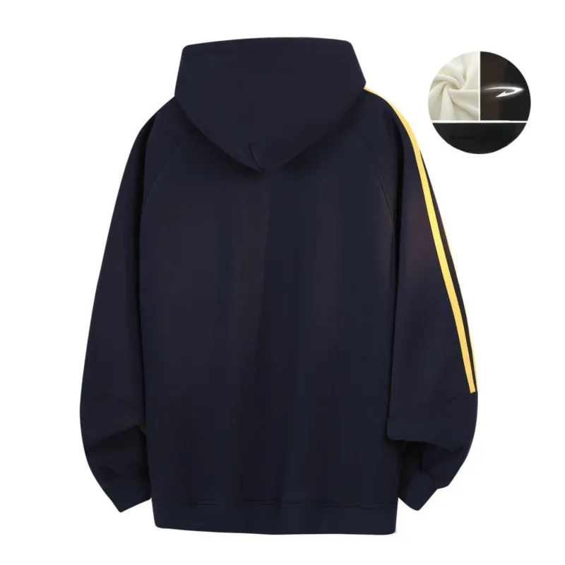 DEERWAY Sweatshirt Unisex Purple-5