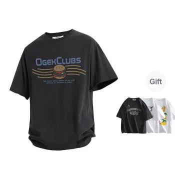 OGEK T Shirts Unisex