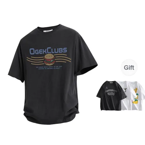 OGEK T Shirts Unisex