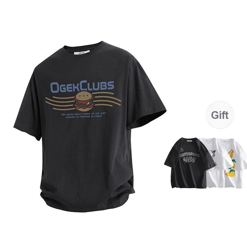 OGEK T Shirts Unisex-10