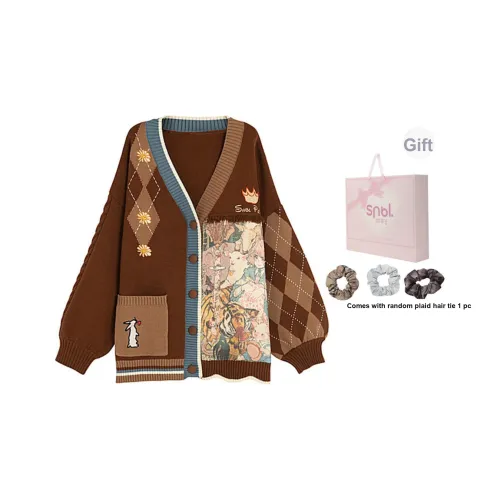 SNBL Женская трикотажная одежда