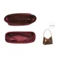Burgundy Original Velvet-Carryall[Trumpets]