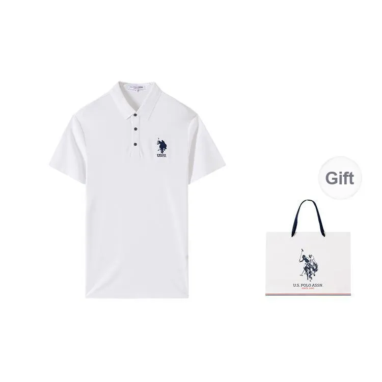 U.S. POLO ASSN. Polo Shirt Men's-0