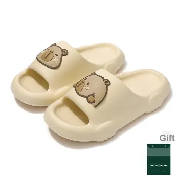 Red bean Slippers / Home Slippers