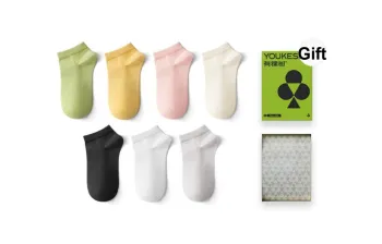 YOUKESHU Women's Socks