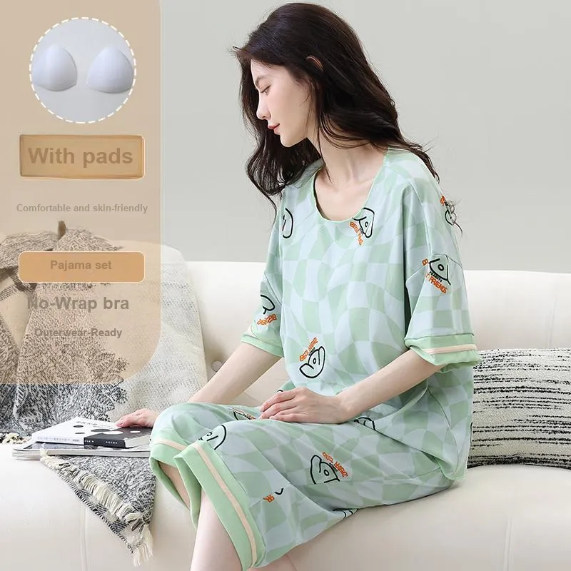 Mulong Family Pajama Set Women's-2