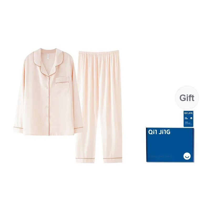 Qin Jing Unisex Pajama Sets-7