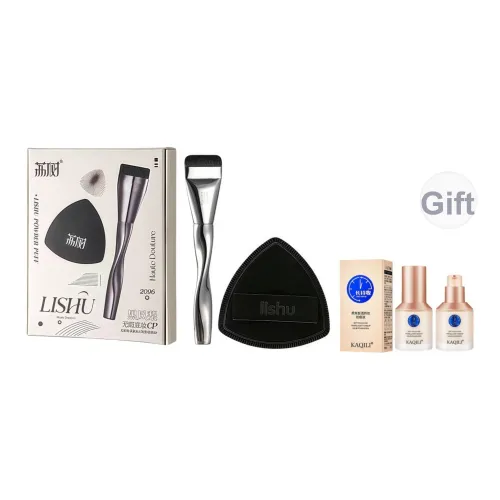 LISHU Puffs Макияжные спонжи Женские