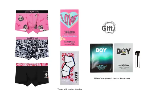 DearBoyFriend Men Underpants