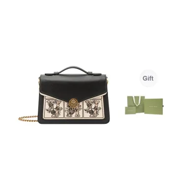 VANESSA HOGAN Monogram Handbags