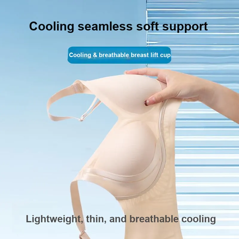MIIOW Cool One Summer Series Bra Women's Combo Set-2