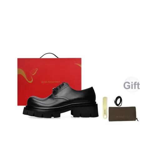 BOSSSUNWEN Обувь Мужская Черная