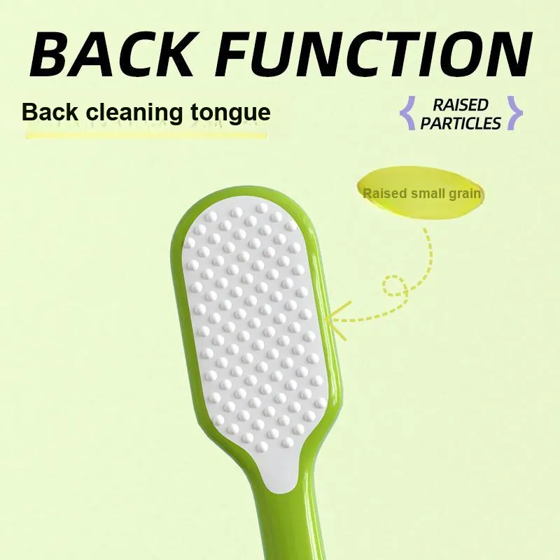 RAOYI Toothbrushes Unisex-21