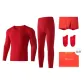 Prosperity Red Clothing Sets