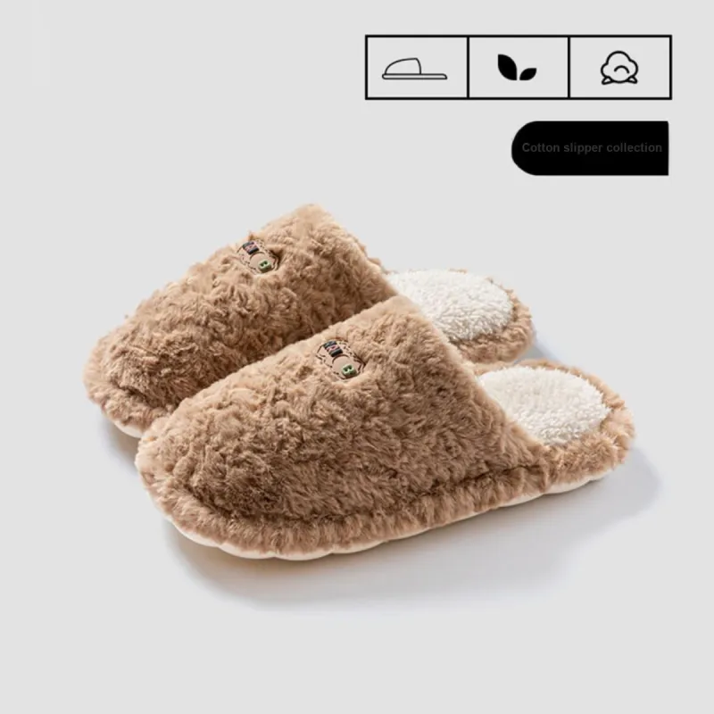 NANJIREN Slippers / Home Slippers-1