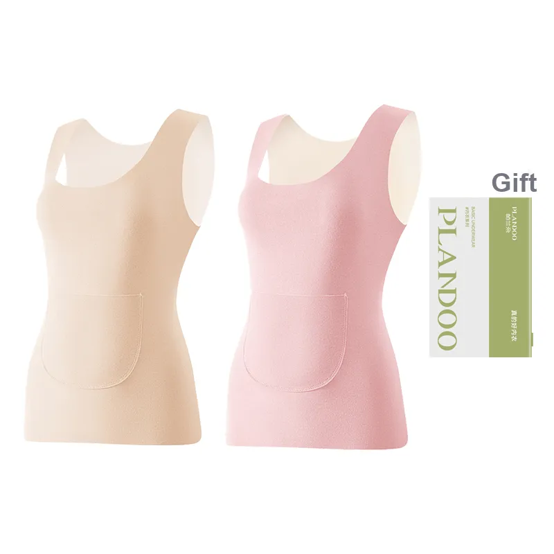 PLANDOO Thermal Tops Women's Shopping Bag Combo Set-3