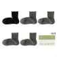 5 Pack (Black+Dark Gray 2+Army Green 2)
