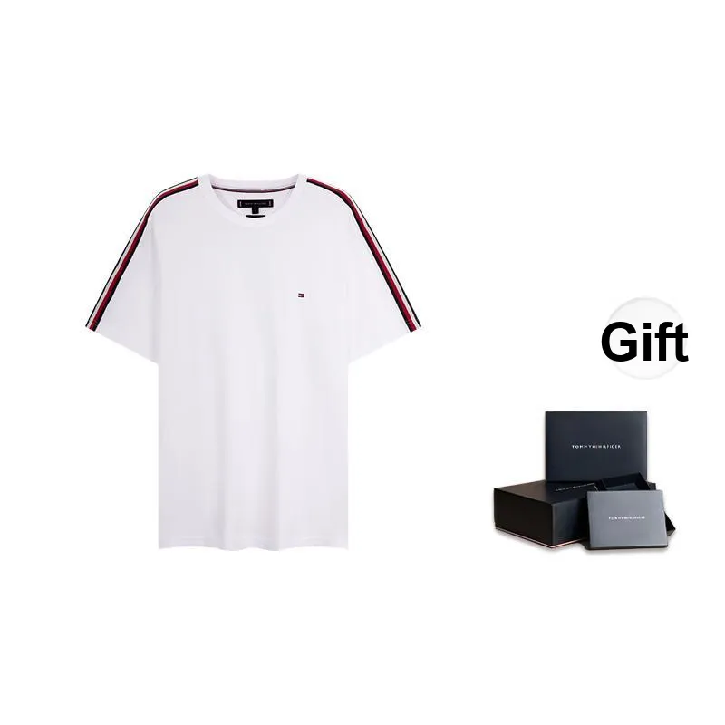 Tommy Hilfiger T Shirts Men-5