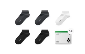 YOUKESHU Socks Gift Box Men's 5 Pack