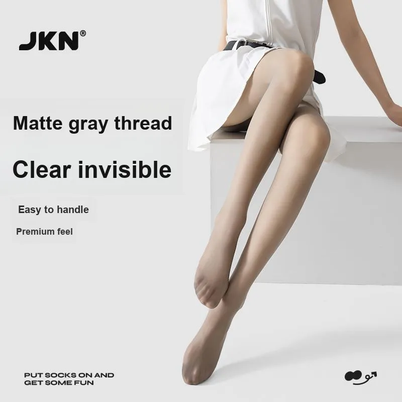JKN Women's Pantyhose-2