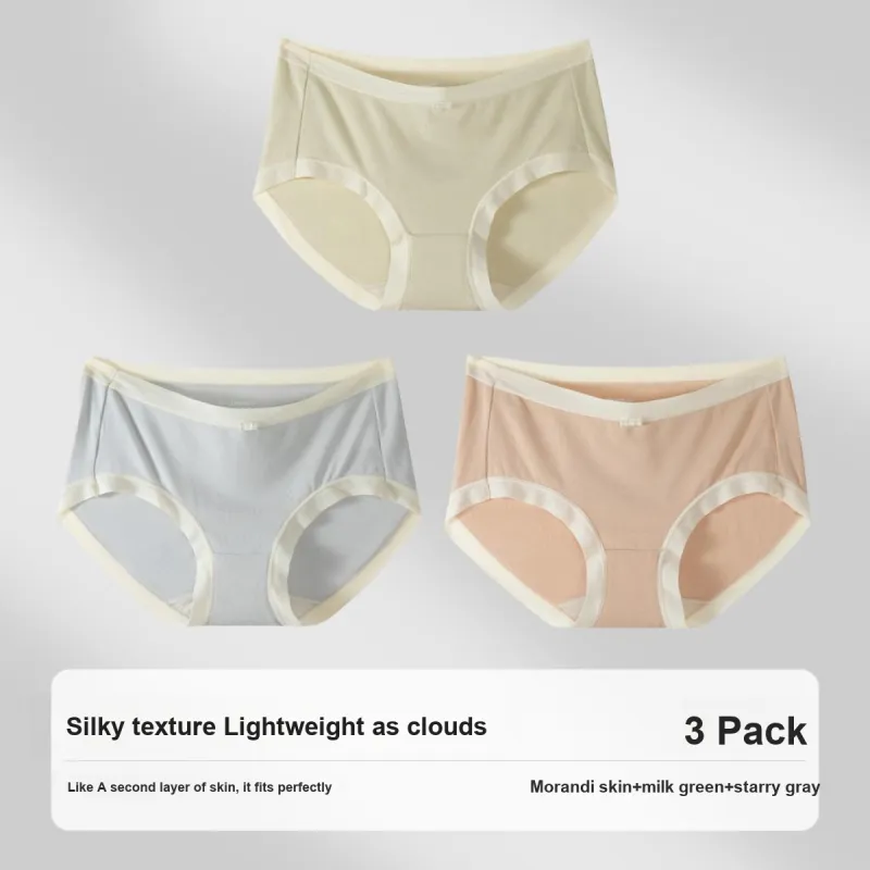 Shuya Underpants Women's 3 Pack-5