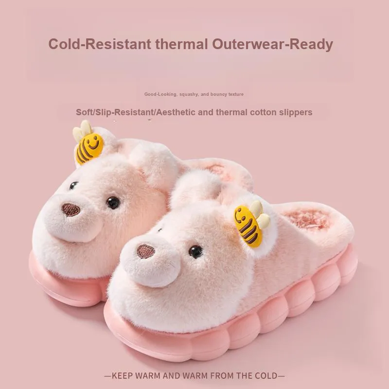 Foot recreation Slippers / Home Slippers-6