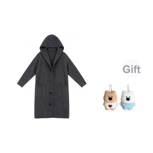 GHPC Серый Унисекс Трикотаж