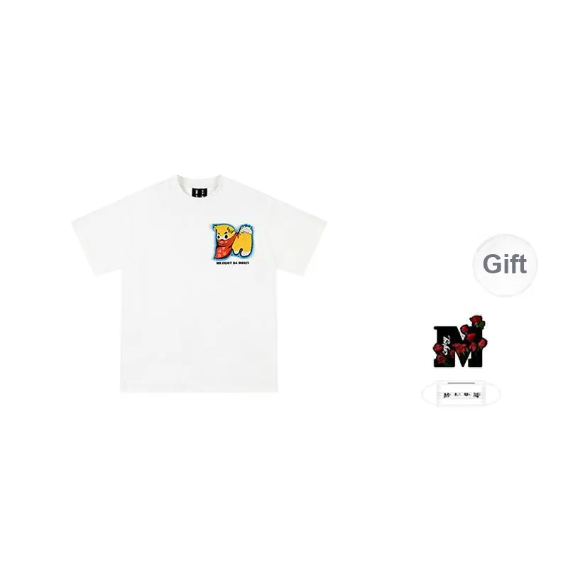 MR.ENJOYDA MONEY T Shirts Unisex-4