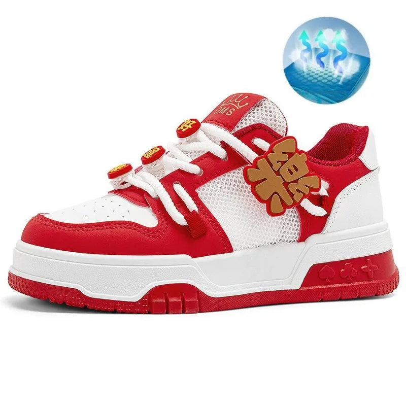 OMS Low-Top Skateboard Shoes Women's-7
