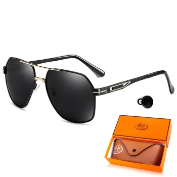 Lanza Irregular Shape Outdoor Sun Protection Sunglasses Advanced Touch Unisex